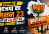 चुनाव मोड में उत्तराखंड भाजपा, पिछले चुनाव में हारी 23 सीटों पर फोकस, बड़े नेताओं को दी जिम्मेदारी